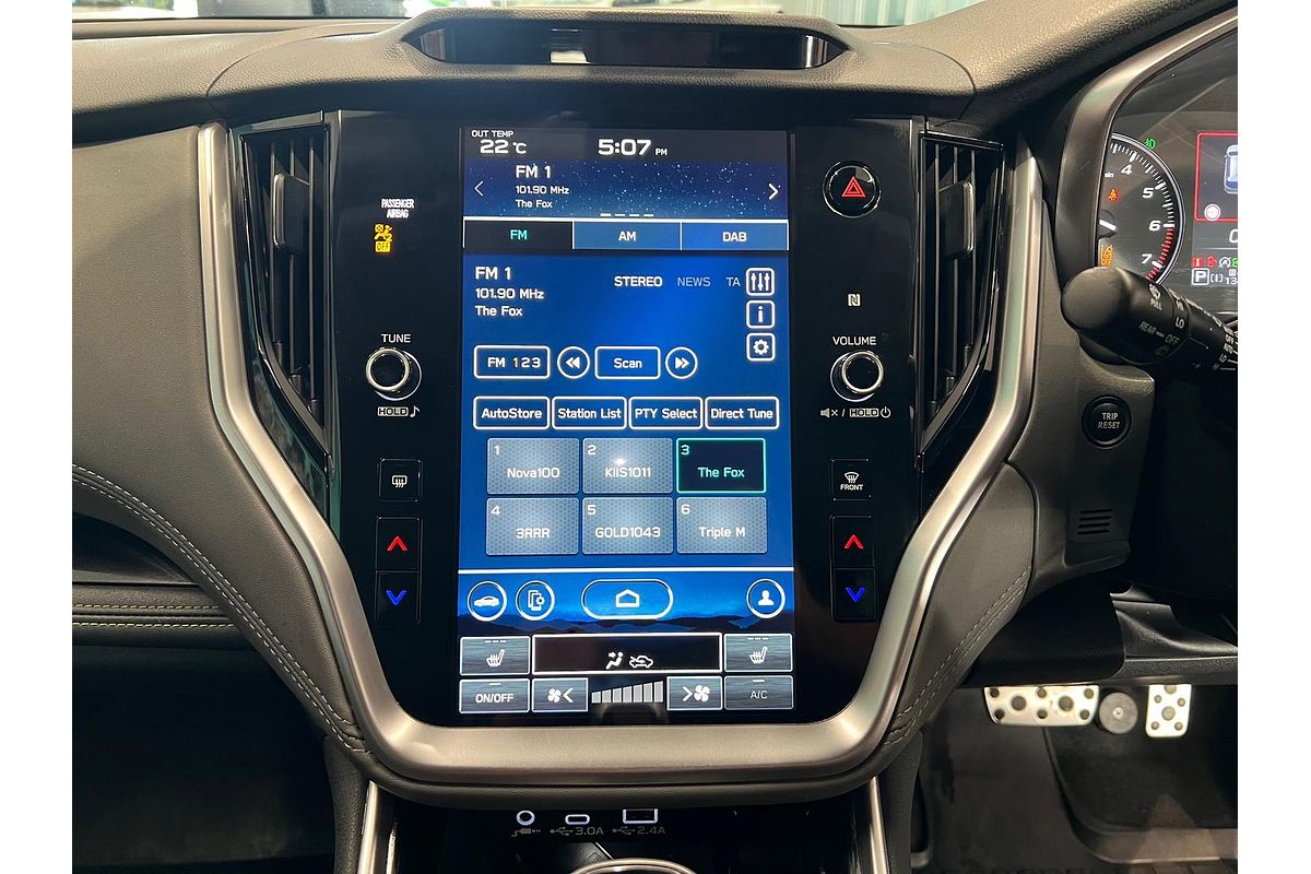 2023 Subaru Outback AWD Sport 6GEN
