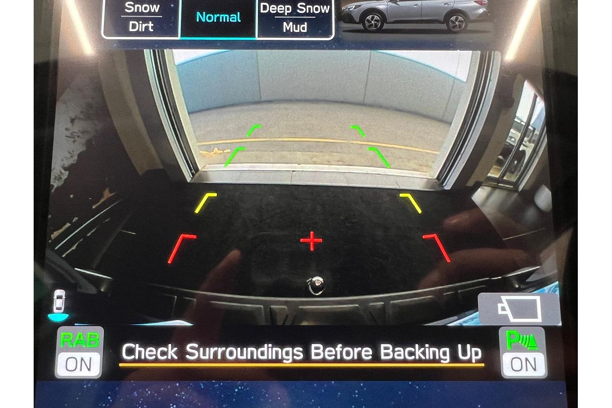 2023 Subaru Outback AWD Sport 6GEN