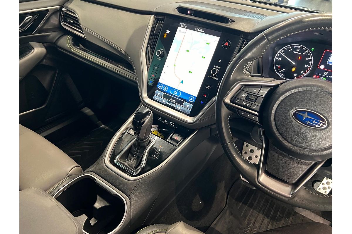 2023 Subaru Outback AWD Sport 6GEN
