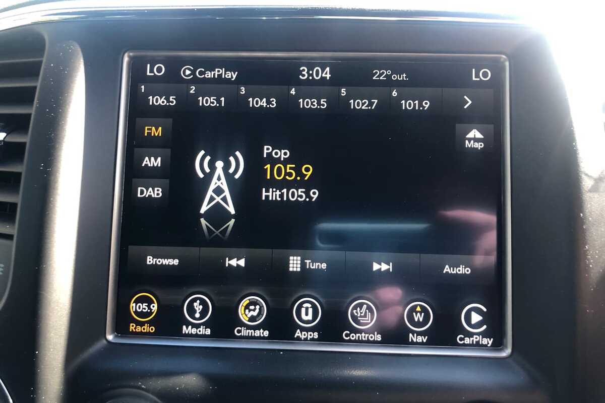 2018 Jeep GRAND CHEROKEE Limited WK