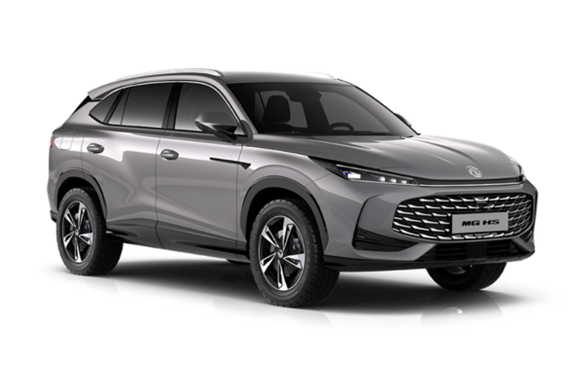 2025 MG HS Vibe AS33