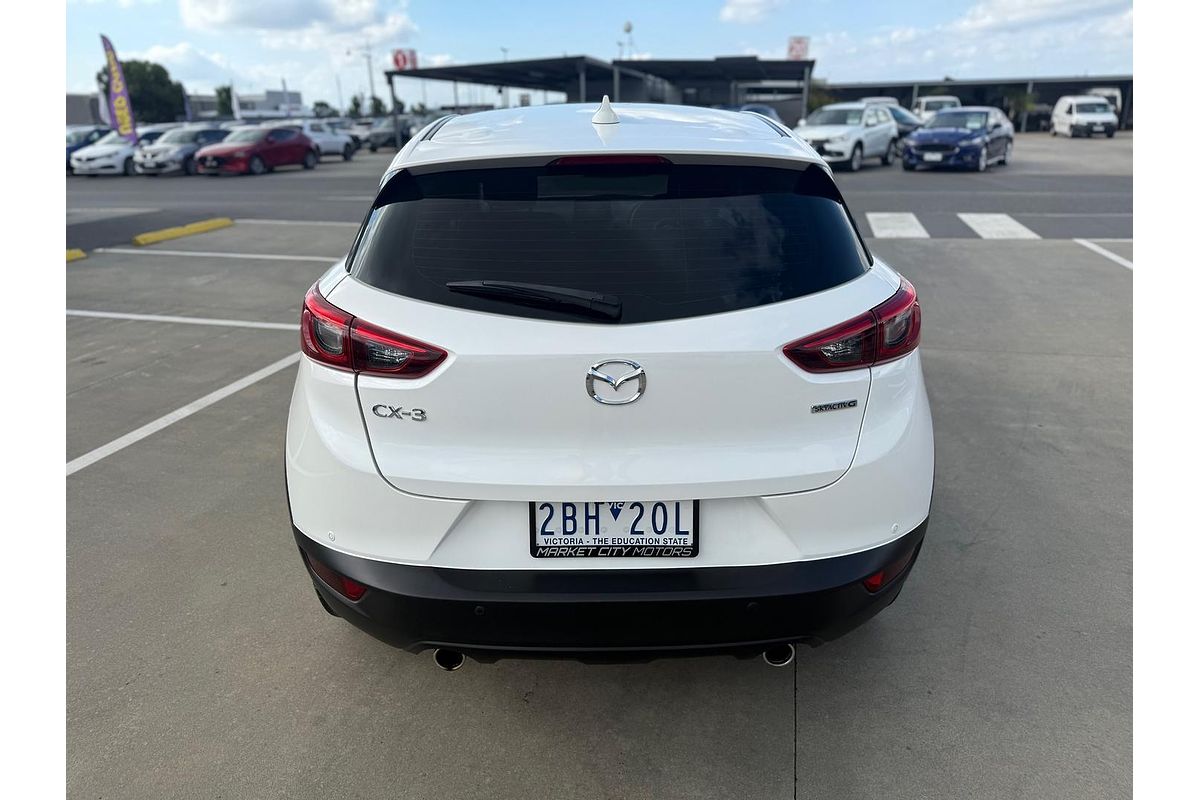 2021 Mazda CX-3 Maxx Sport DK