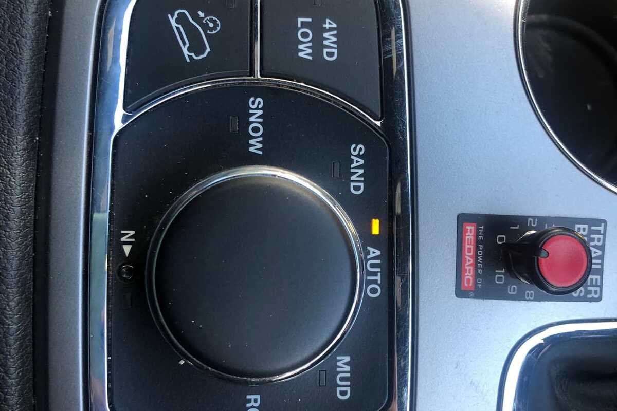 2018 Jeep GRAND CHEROKEE Limited WK