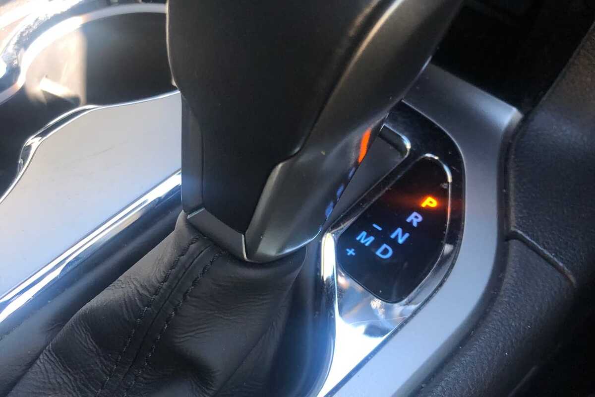 2018 Jeep GRAND CHEROKEE Limited WK