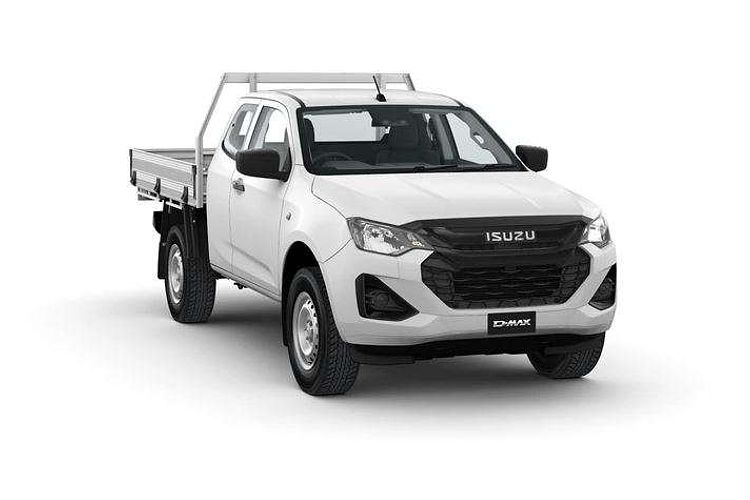 2024 Isuzu D-MAX SX 4X4