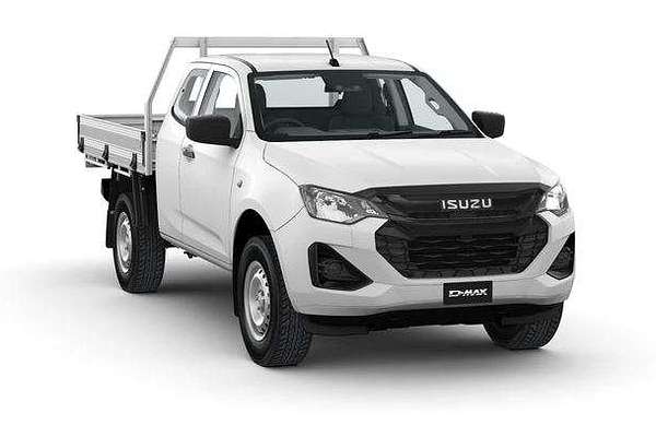 2024 Isuzu D-MAX SX 4X4