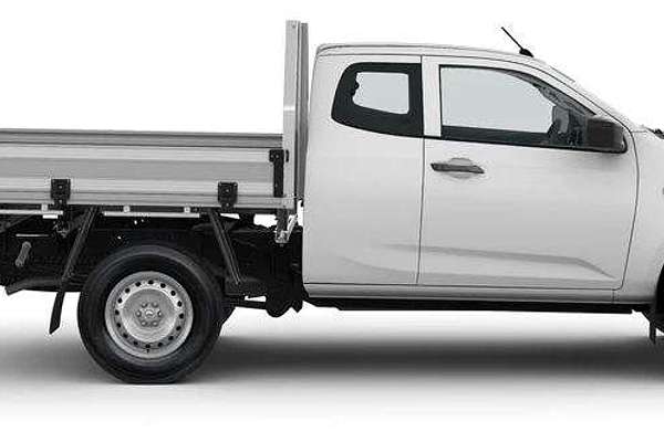 2024 Isuzu D-MAX SX 4X4