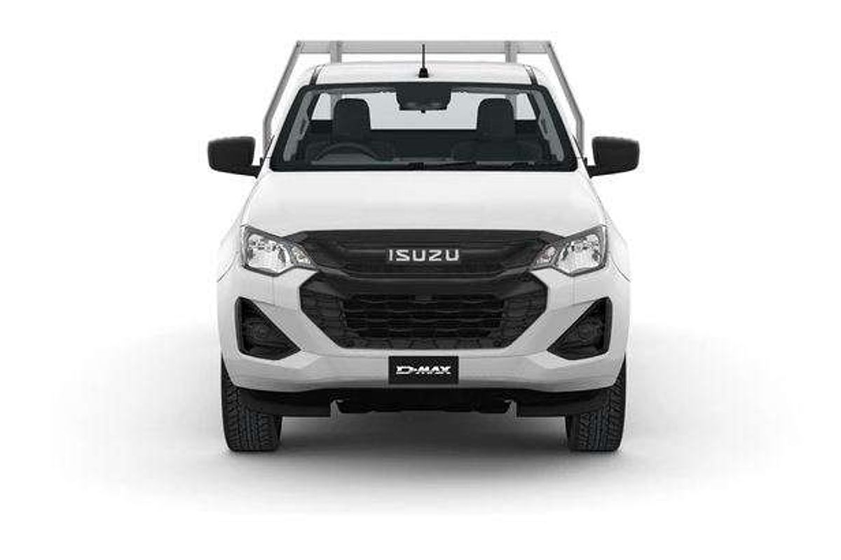 2024 Isuzu D-MAX SX 4X4