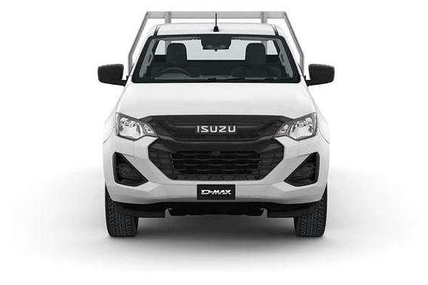 2024 Isuzu D-MAX SX 4X4