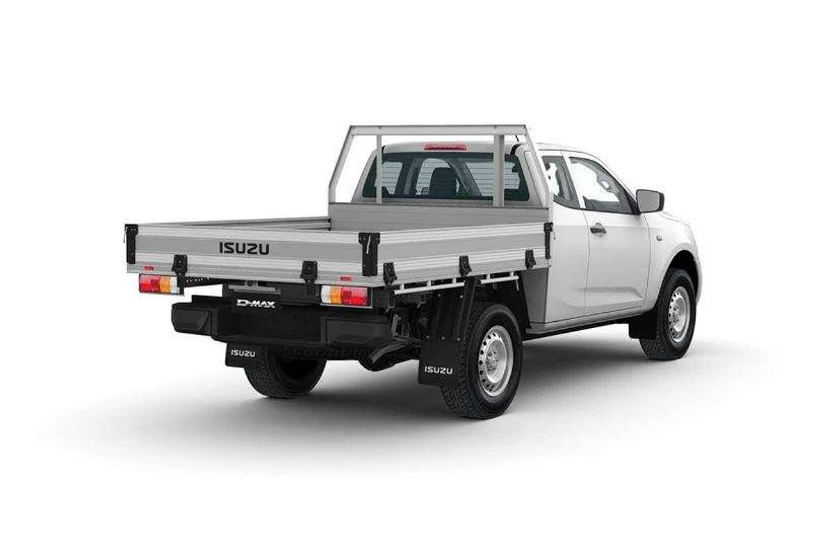 2024 Isuzu D-MAX SX 4X4