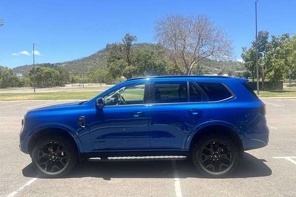 2024 Ford Everest Sport