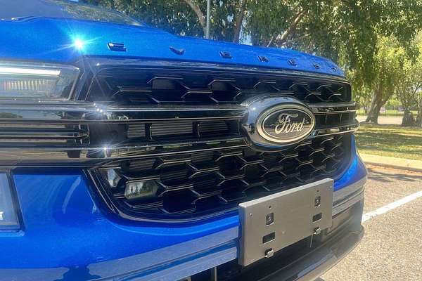 2024 Ford Everest Sport