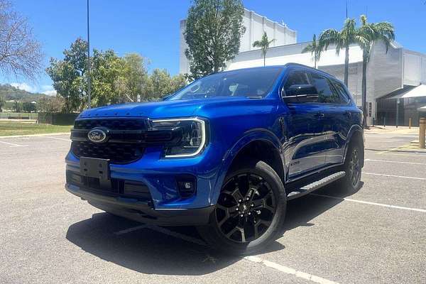 2024 Ford Everest Sport