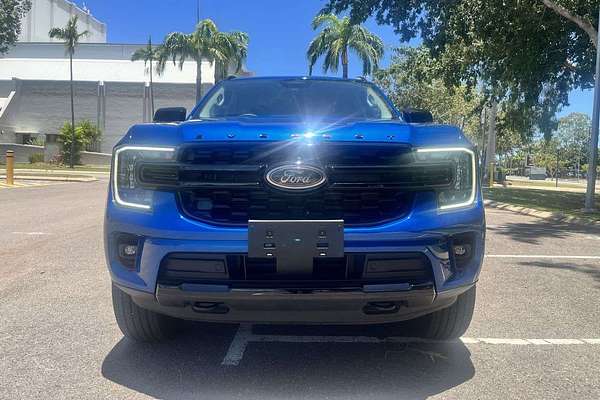 2024 Ford Everest Sport