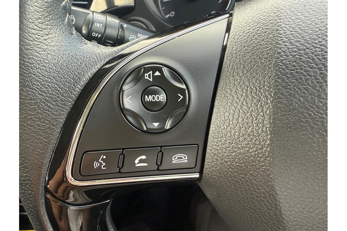 2020 Mitsubishi Outlander ES ZL