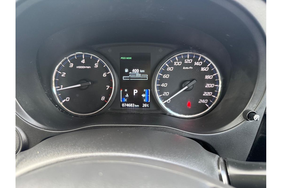 2020 Mitsubishi Outlander ES ZL