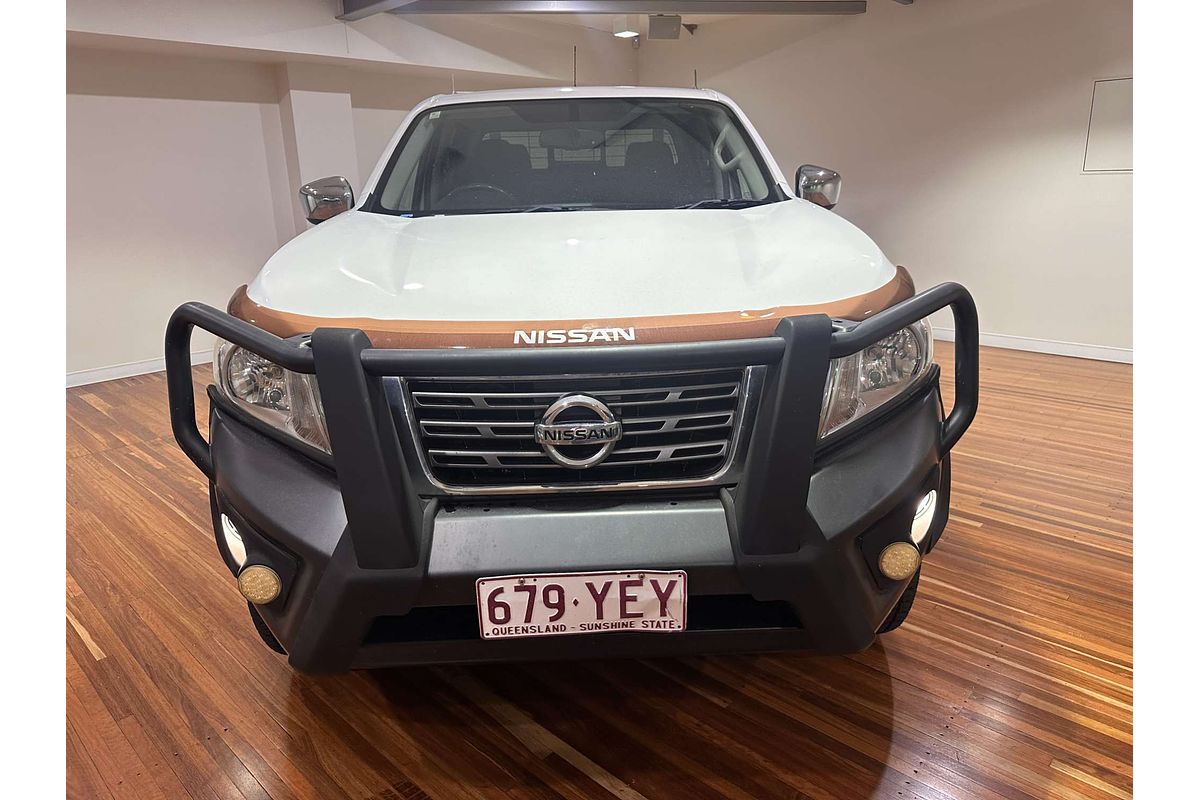 2018 Nissan Navara RX D23 Series 3 4X4