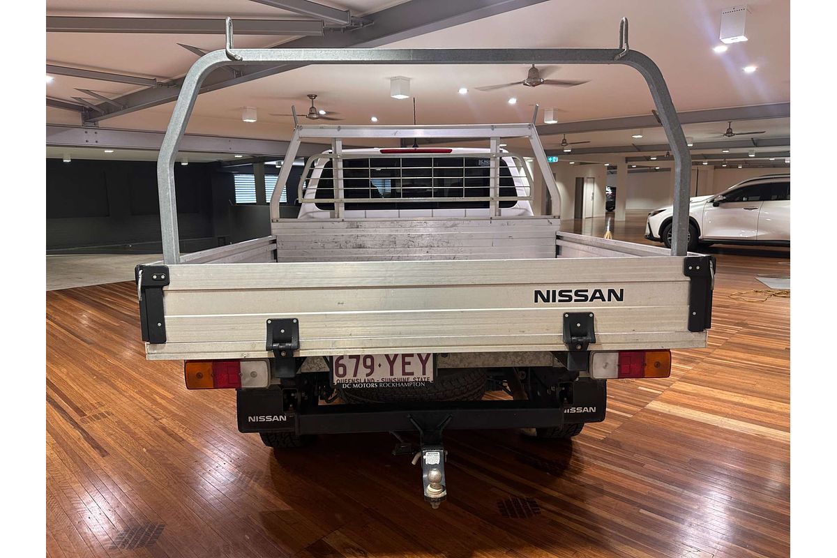 2018 Nissan Navara RX D23 Series 3 4X4