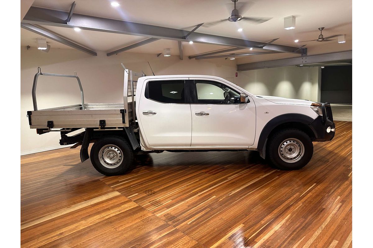 2018 Nissan Navara RX D23 Series 3 4X4