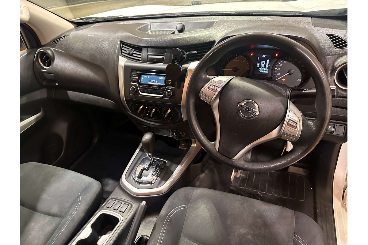 2018 Nissan Navara RX D23 Series 3 4X4