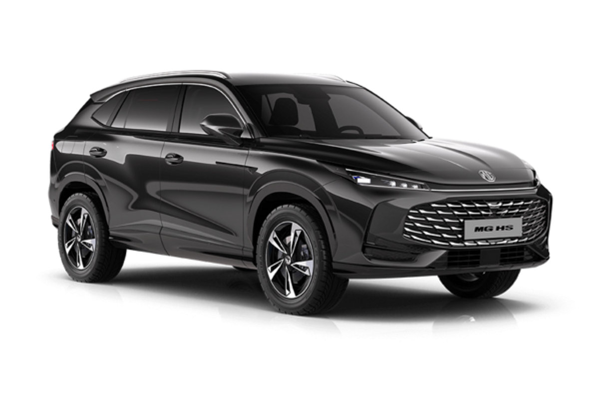 2025 MG HS Vibe AS33