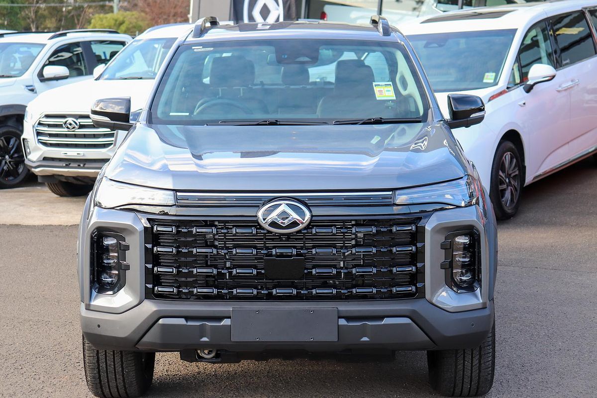 2024 LDV T60 Max PLUS SK8C 4X4
