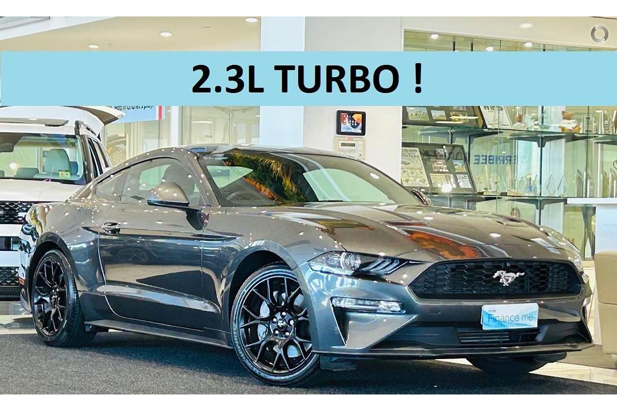 2018 Ford Mustang FN
