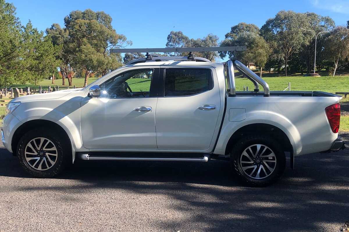 2015 Nissan NAVARA ST-X D23