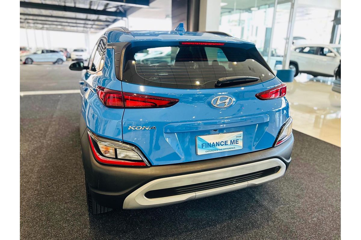 2021 Hyundai Kona OS.V4