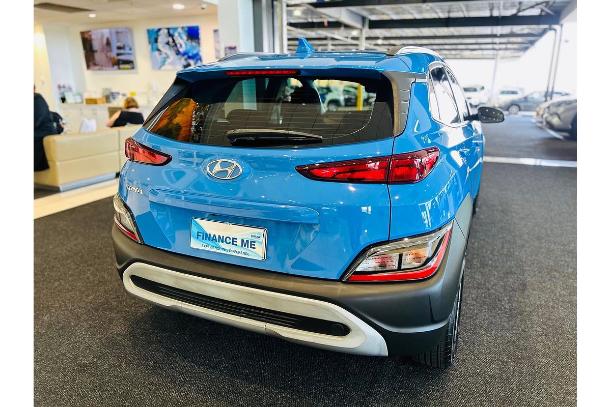 2021 Hyundai Kona OS.V4