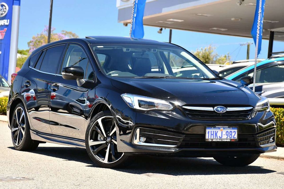 2021 Subaru Impreza 2.0i-S G5