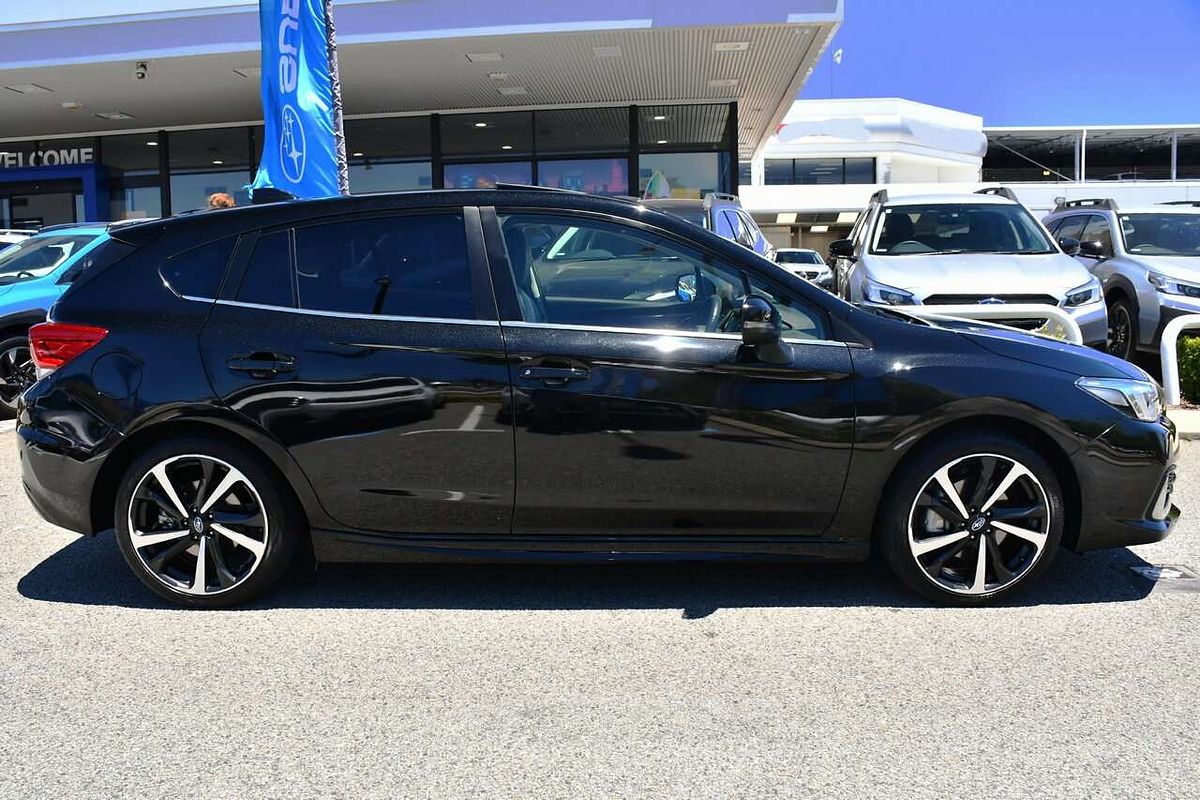 2021 Subaru Impreza 2.0i-S G5