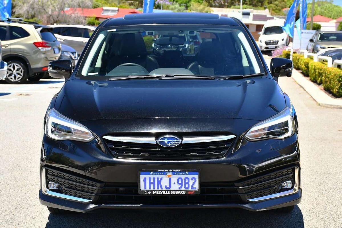2021 Subaru Impreza 2.0i-S G5