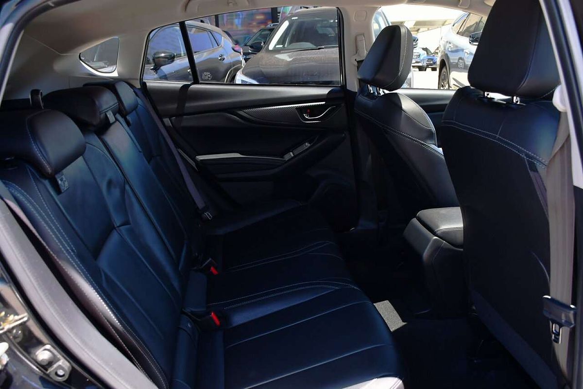 2021 Subaru Impreza 2.0i-S G5