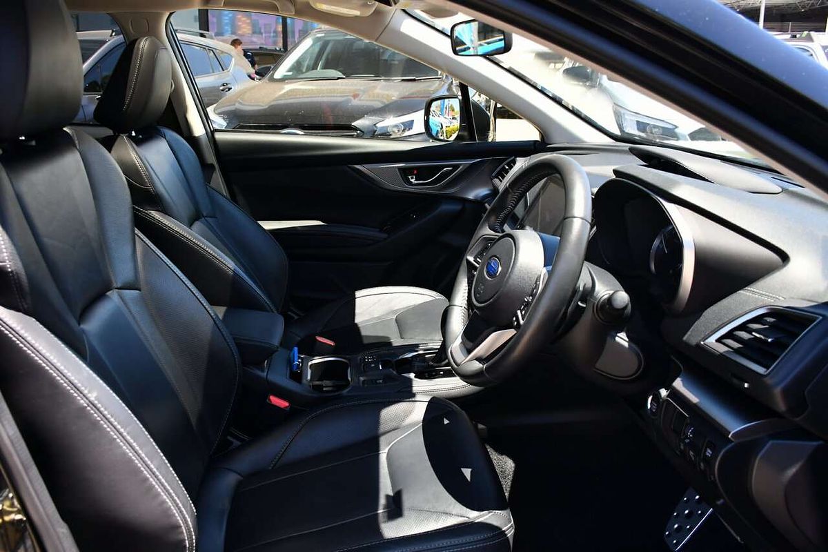 2021 Subaru Impreza 2.0i-S G5