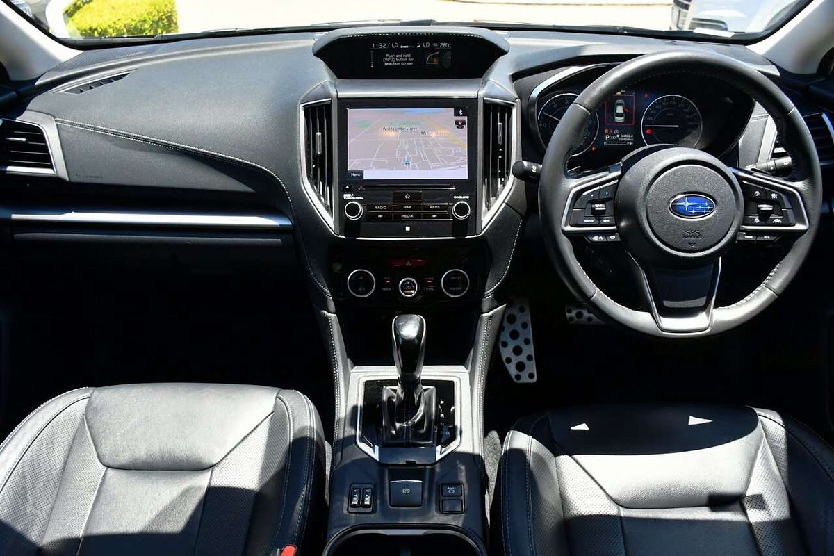 2021 Subaru Impreza 2.0i-S G5
