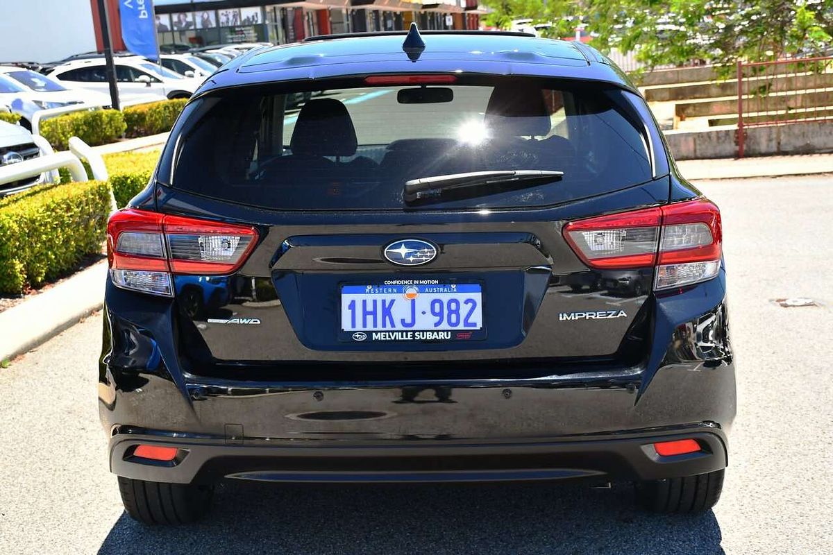 2021 Subaru Impreza 2.0i-S G5
