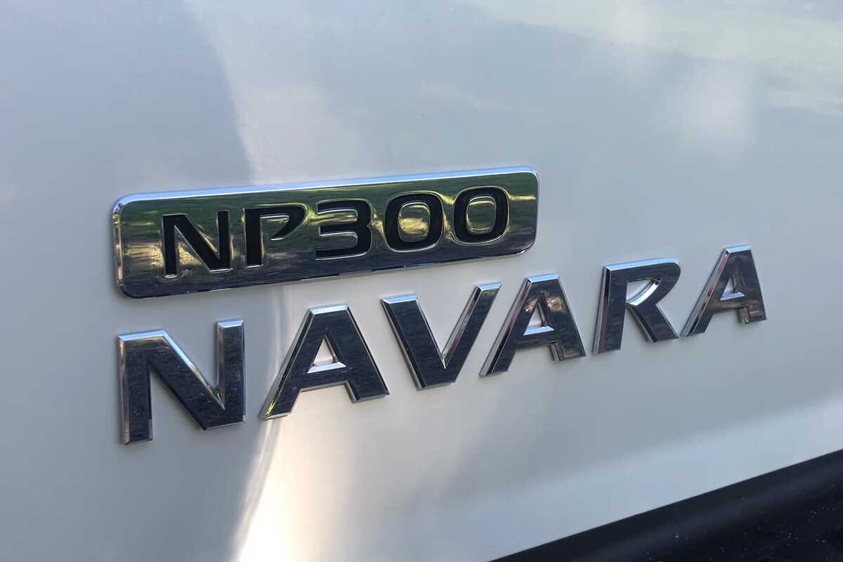 2015 Nissan NAVARA ST-X D23