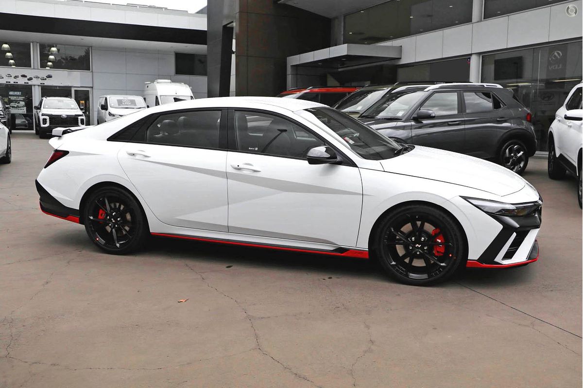 2024 Hyundai i30 N Premium CN7.V2