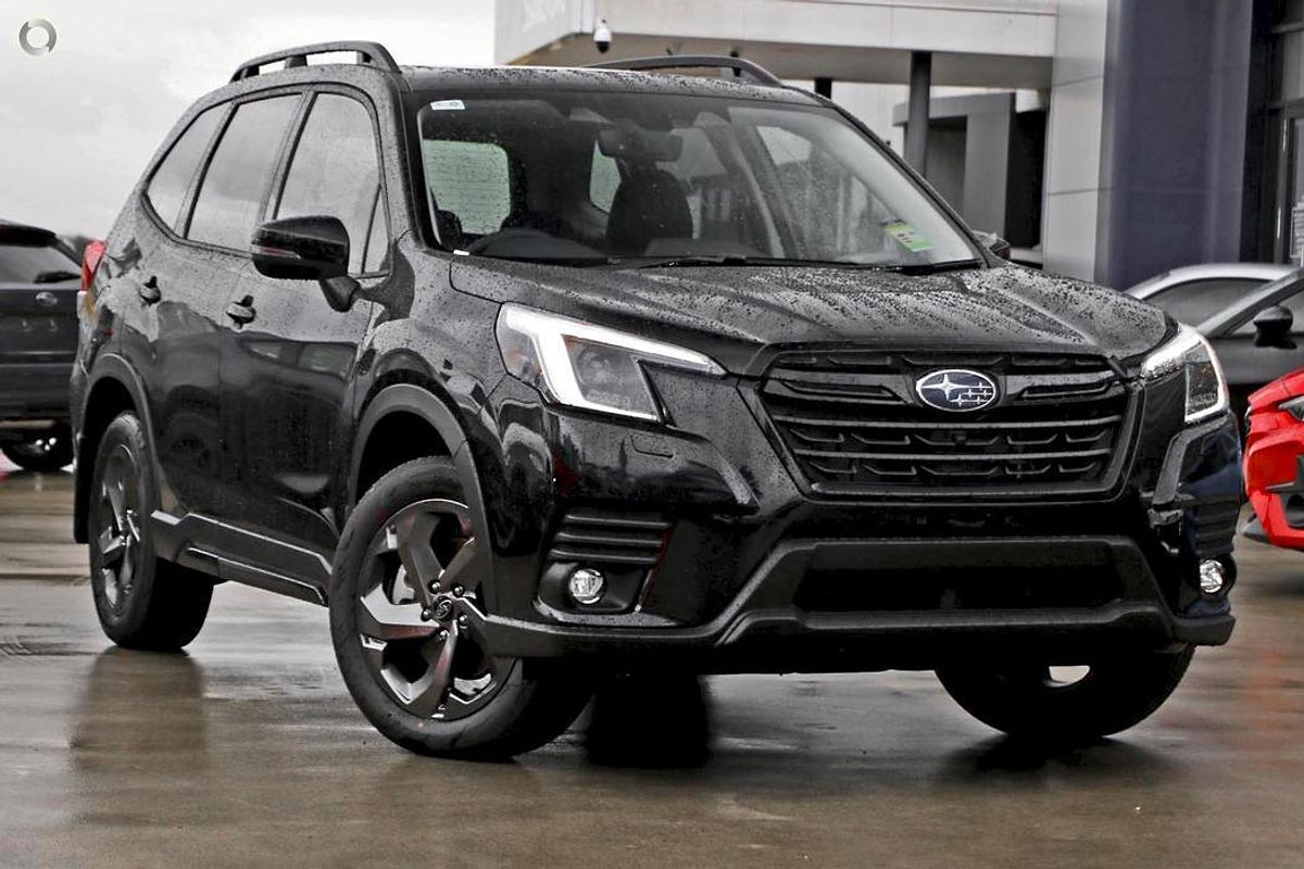 2024 Subaru Forester STI Sport S5