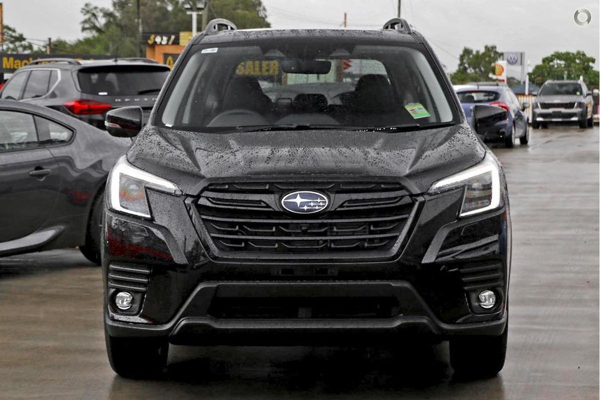 2024 Subaru Forester STI Sport S5
