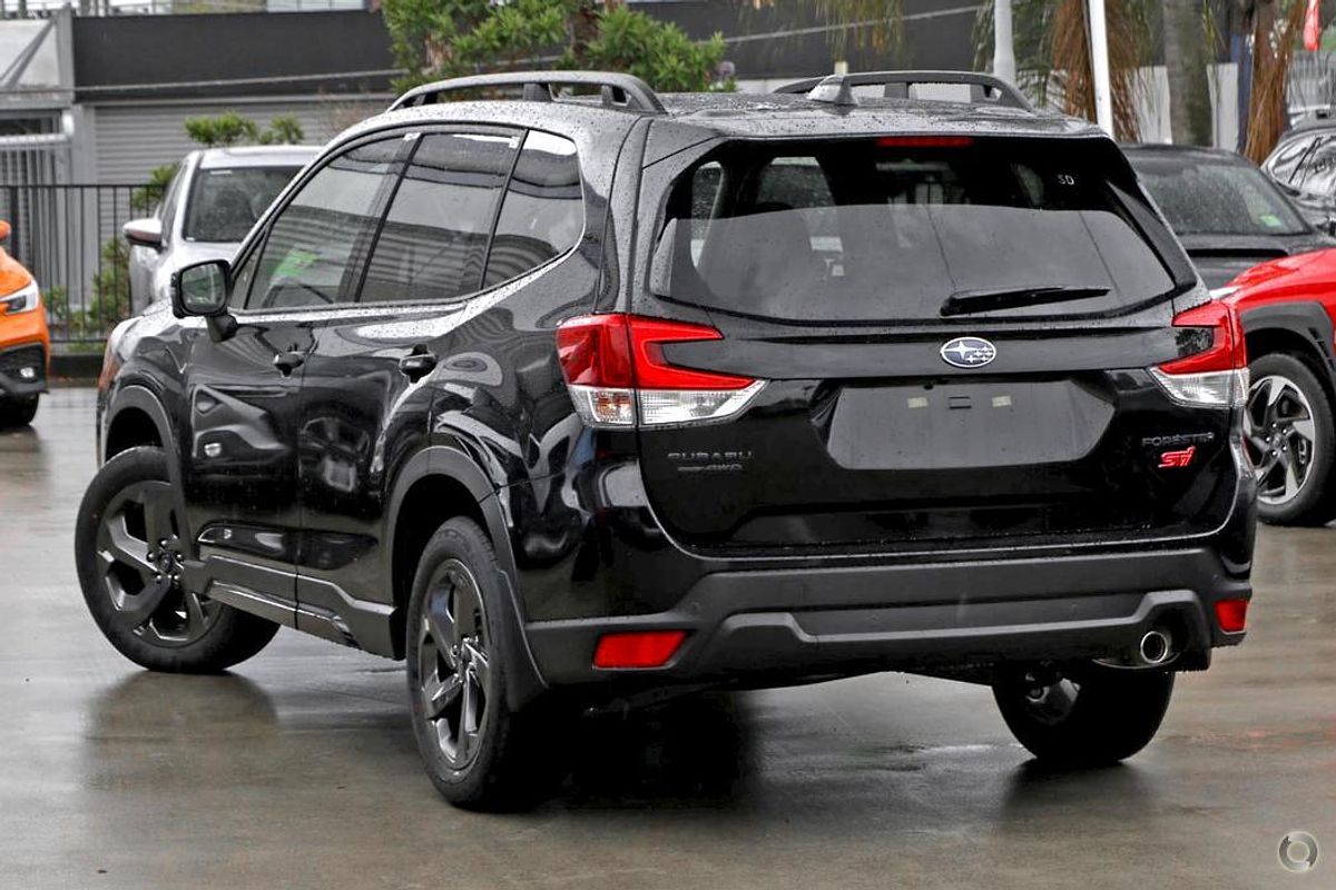 2024 Subaru Forester STI Sport S5