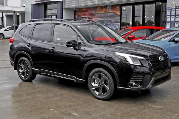 2024 Subaru Forester STI Sport S5