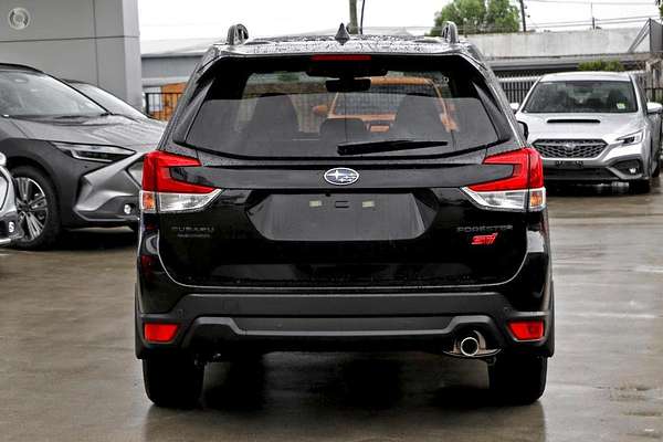 2024 Subaru Forester STI Sport S5