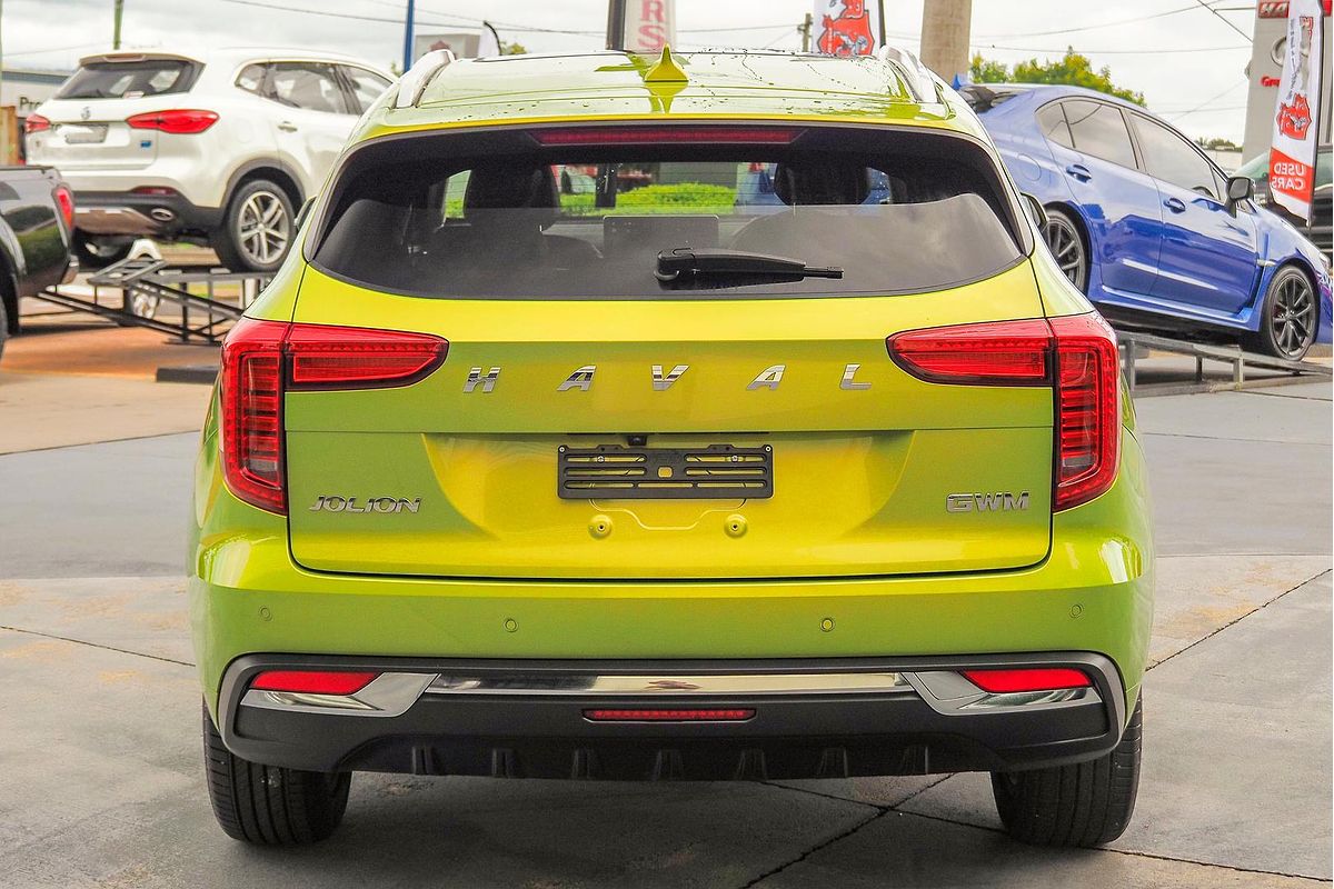 2023 GWM Haval Jolion Ultra A01