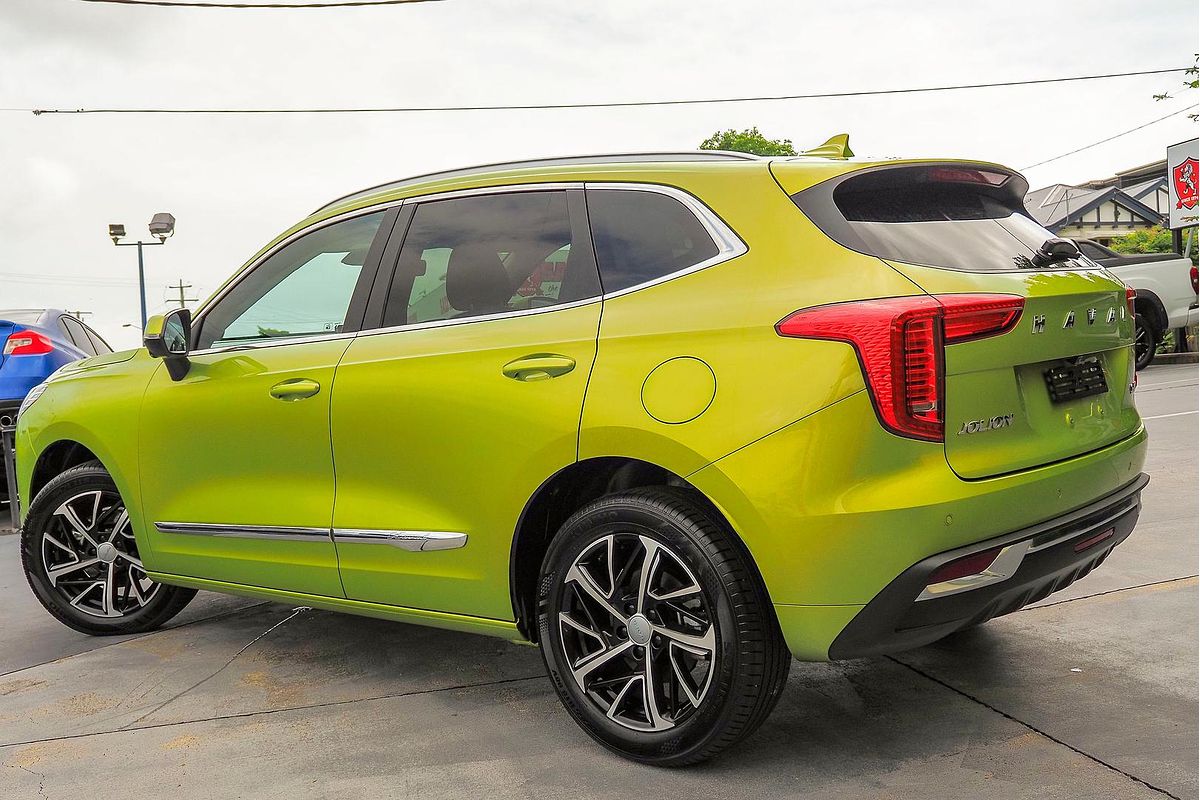 2023 GWM Haval Jolion Ultra A01