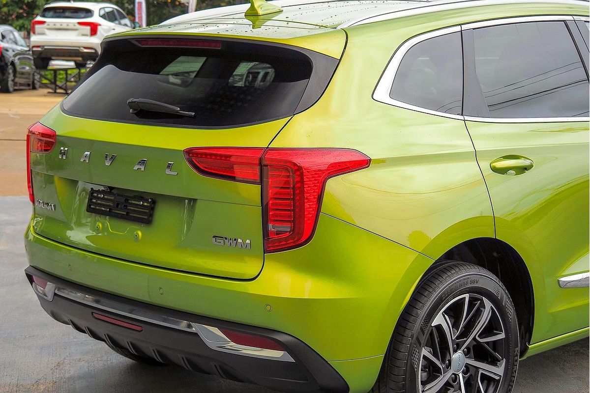 2023 GWM Haval Jolion Ultra A01