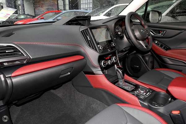 2024 Subaru Forester STI Sport S5