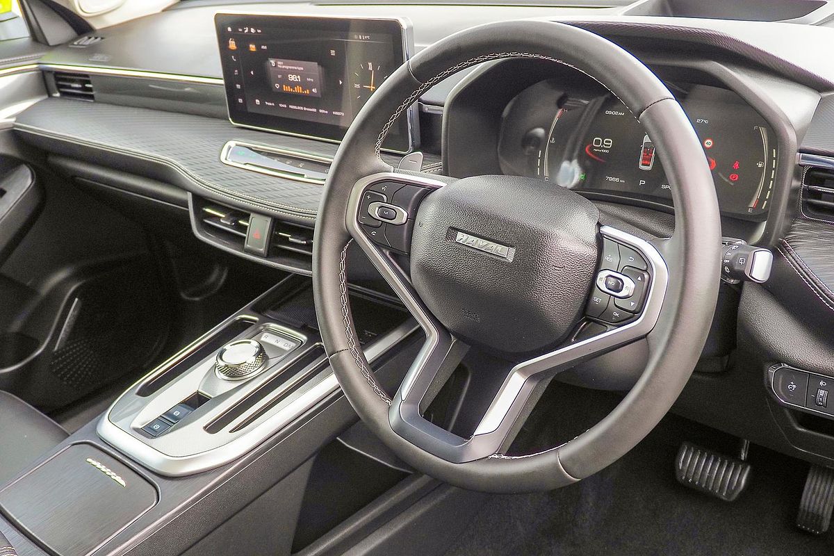 2023 GWM Haval Jolion Ultra A01
