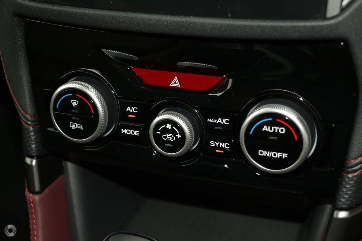 2024 Subaru Forester STI Sport S5